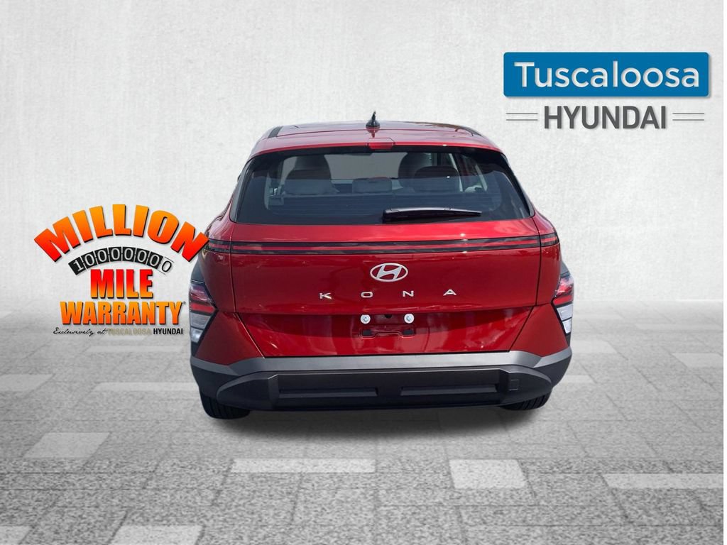 New 2026 Hyundai Kona SE FWD image 6