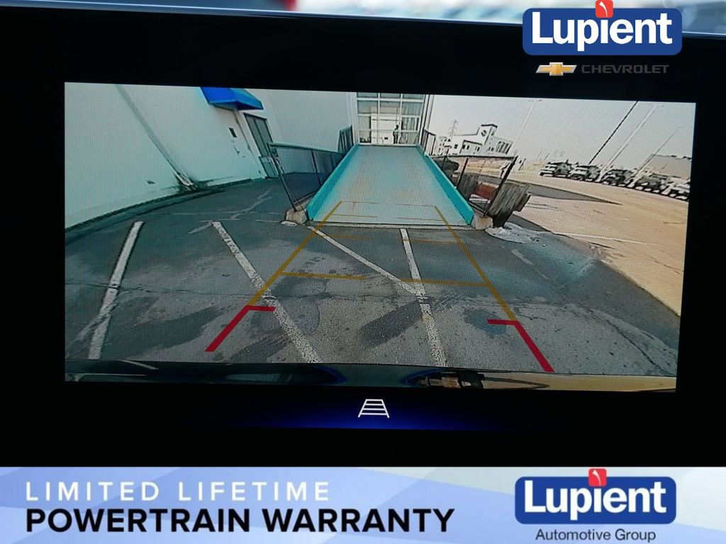 New 2026 Chevrolet Trax RS image 26