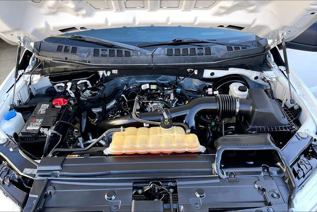 Used 2020 Ford F150 XL w/ Trailer Tow Package image 8