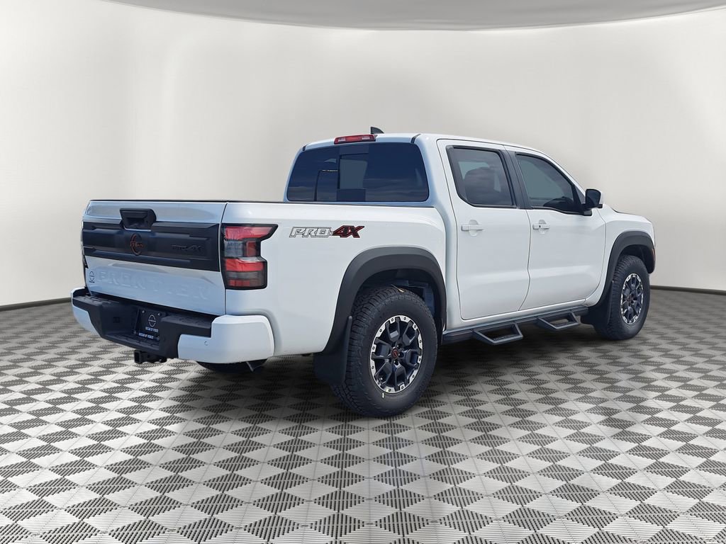 New 2026 Nissan Frontier PRO-4X w/ Pro-4x Convenience Package image 2