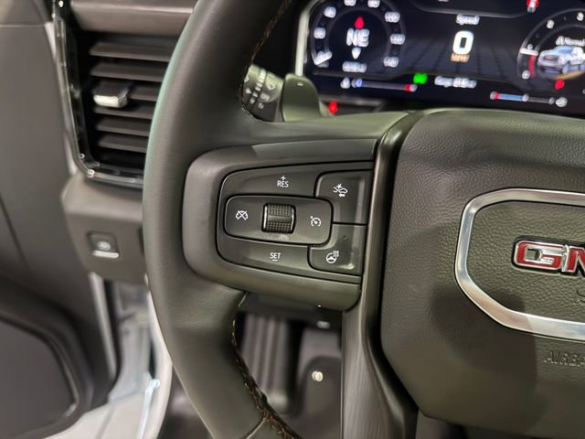 Certified 2025 GMC Sierra 1500 AT4 w/ AT4 Premium Package image 18