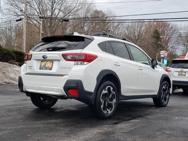 Certified 2023 Subaru Crosstrek 2.5i Limited image 3