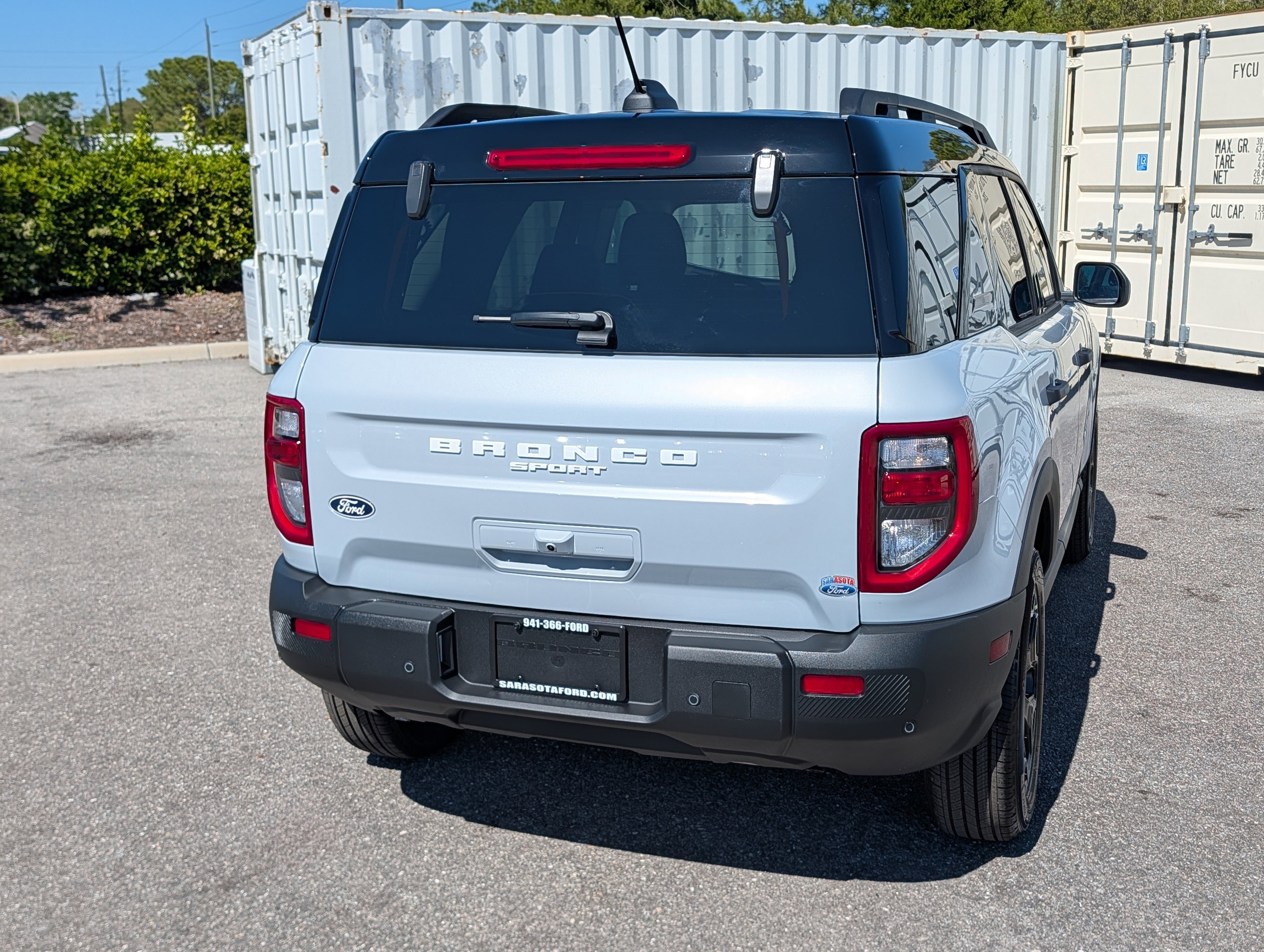 New 2026 Ford Bronco Sport Outer Banks image 5