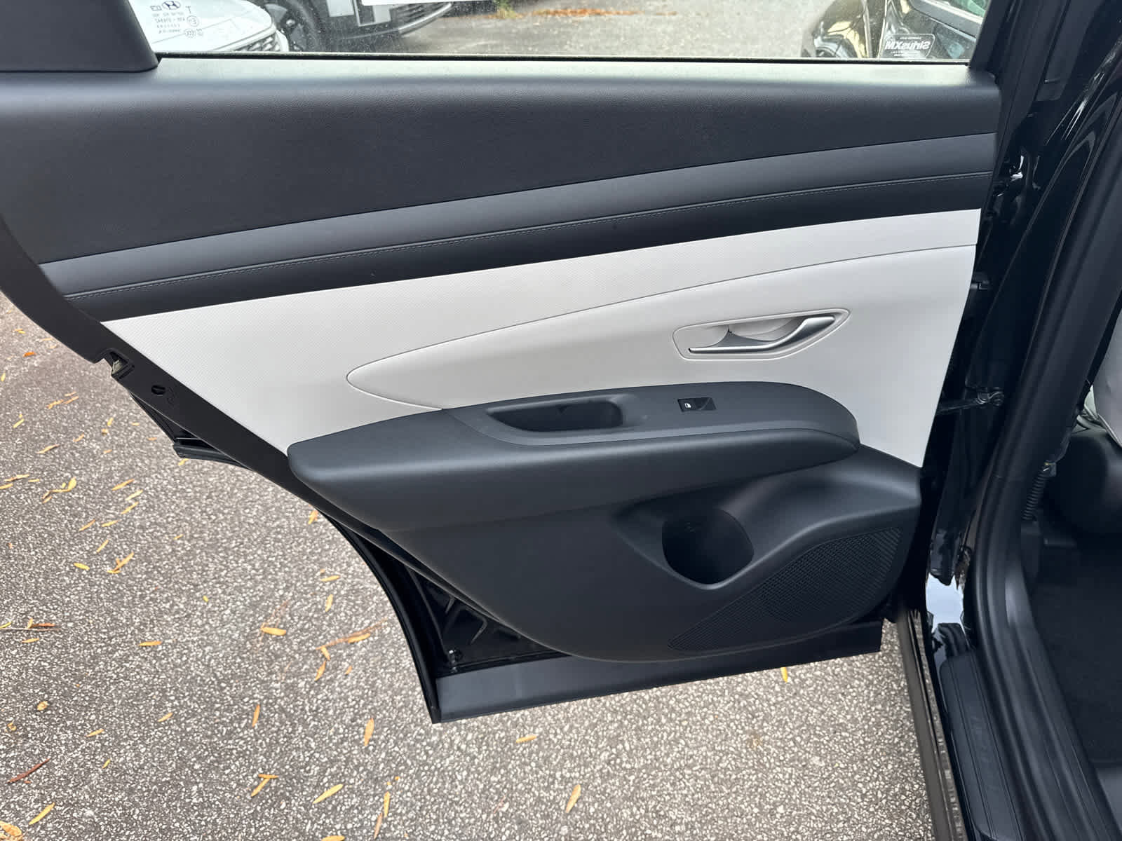 New 2026 Hyundai Tucson SE FWD image 17