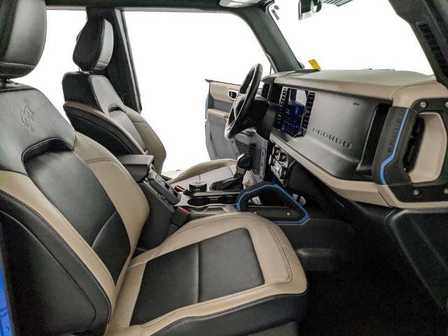 Certified 2022 Ford Bronco Wildtrak AWD/4WD image 23