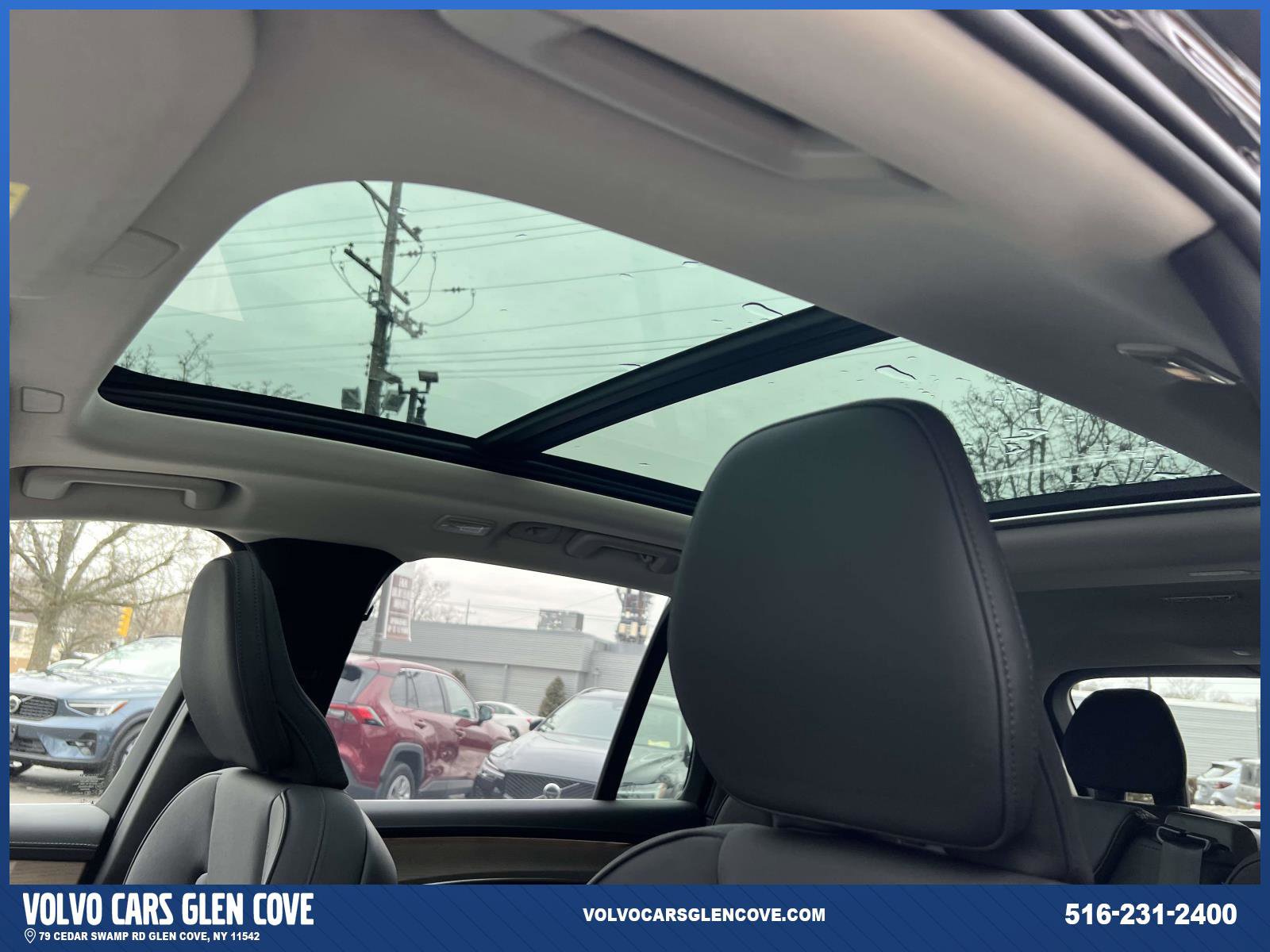 Used 2026 Volvo XC90 B5 Plus w/ Protection Package image 19