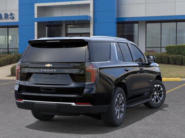 New 2026 Chevrolet Tahoe LS AWD/4WD image 26