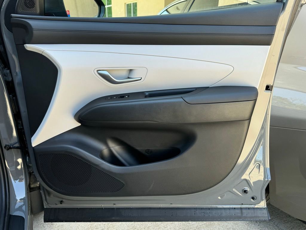 New 2025 Hyundai Tucson SEL FWD image 20