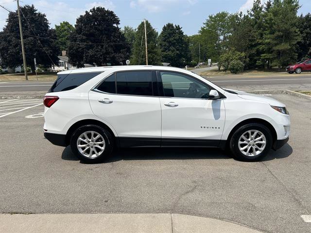 Certified 2018 Chevrolet Equinox LT image 7