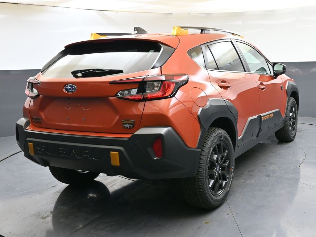 Certified 2025 Subaru Crosstrek 2.5i Wilderness w/ Crosstrek Mirror Package image 5