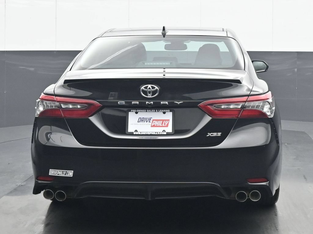 Used 2024 Toyota Camry XSE w/ Cold Weather Package FWD image 5