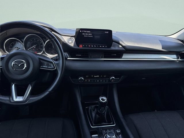 Used 2018 MAZDA MAZDA6 Sport FWD image 25