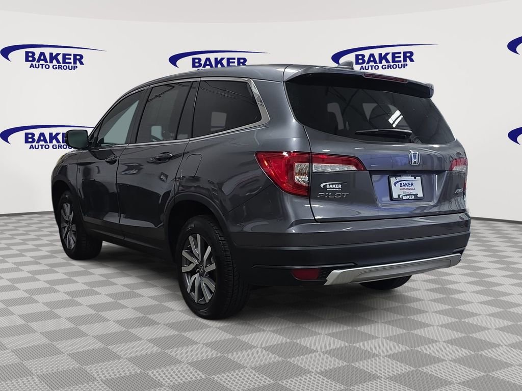 Used 2022 Honda Pilot EX-L image 7