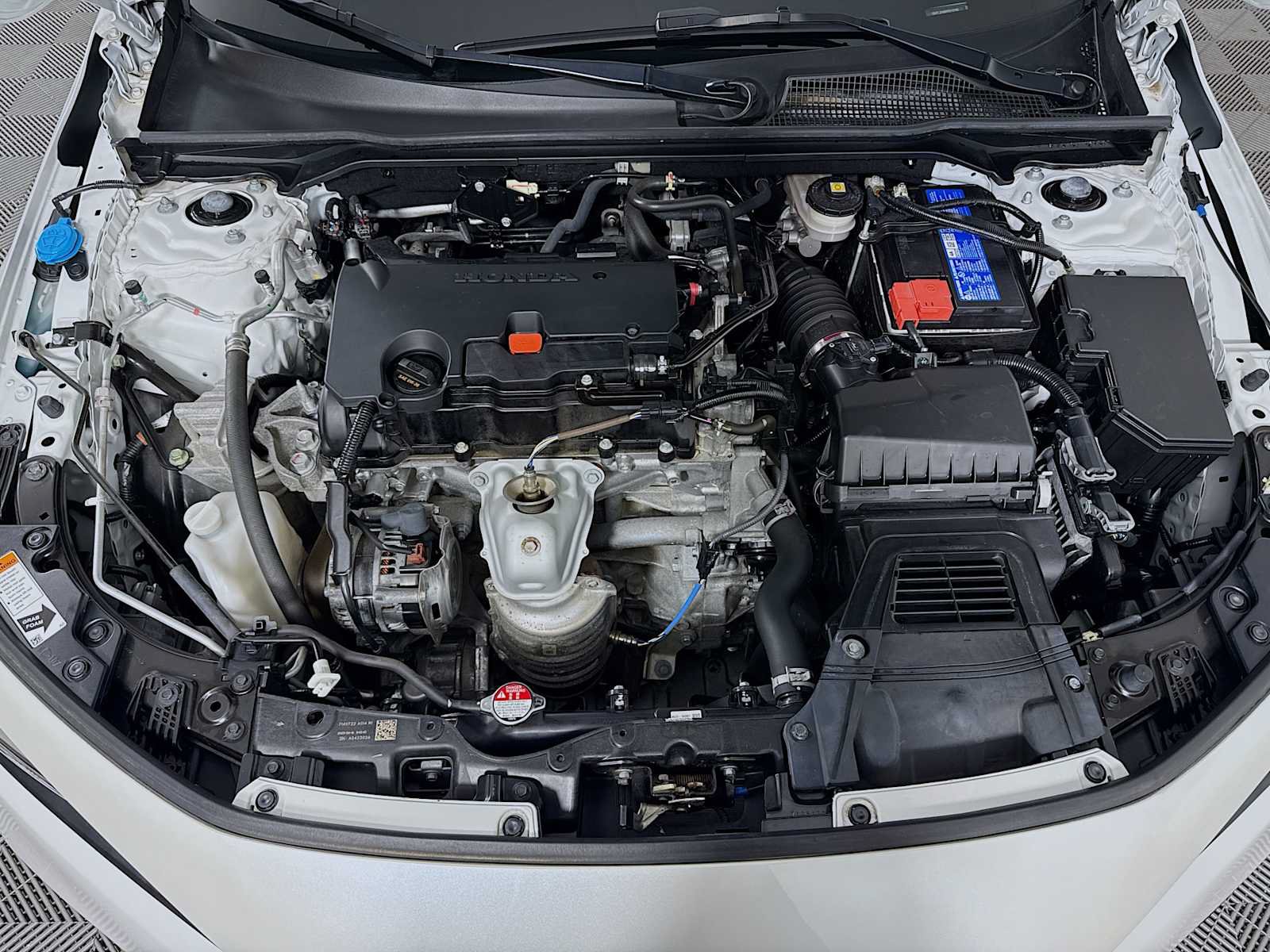 Certified 2023 Honda Civic Sport image 27