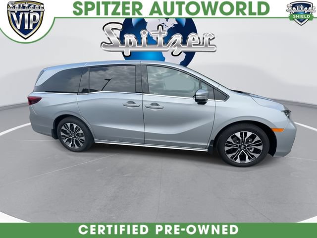 Used 2026 Honda Odyssey Elite image 10
