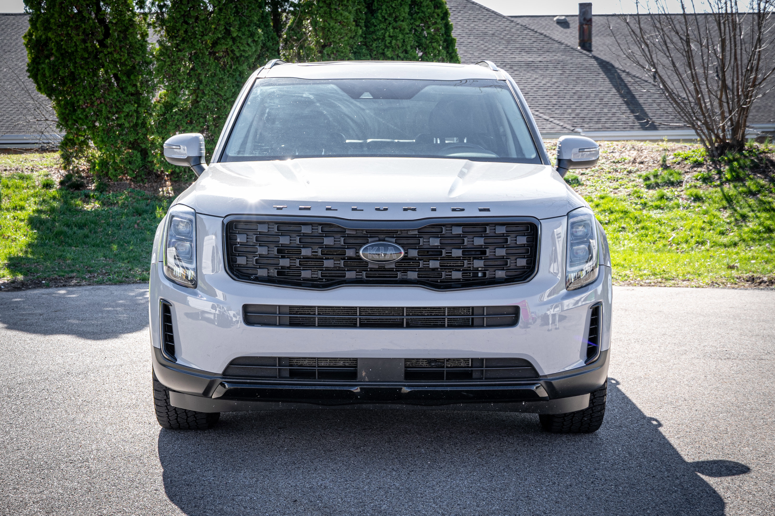 Used 2021 Kia Telluride EX w/ EX Premium Package image 2