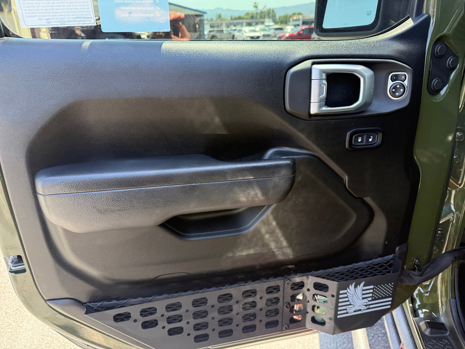 Used 2022 Jeep Wrangler Rubicon w/ Steel Bumper Group image 21