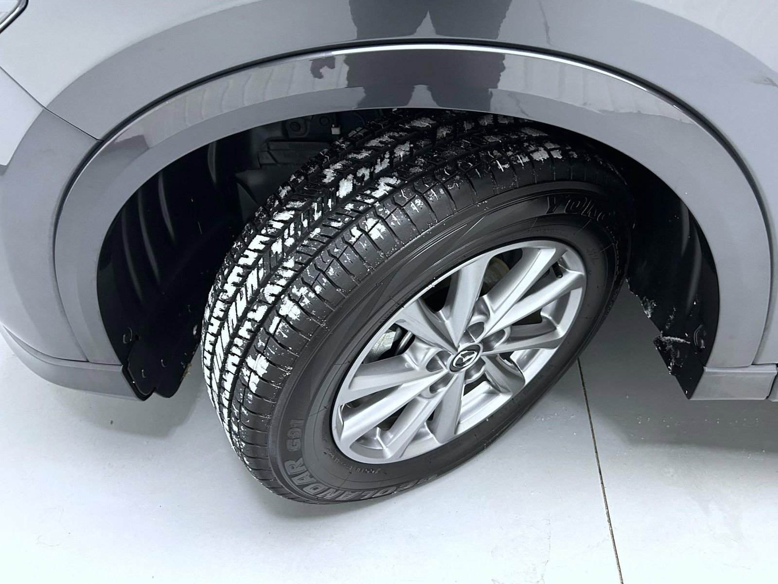 Certified 2025 MAZDA CX-5 AWD 2.5 S w/ Preferred Package image 23