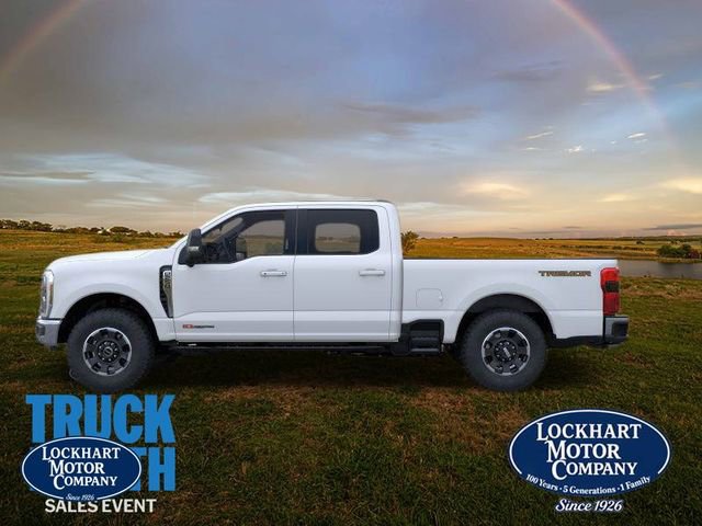New 2025 Ford F250 Lariat w/ Lariat Ultimate Package image 34