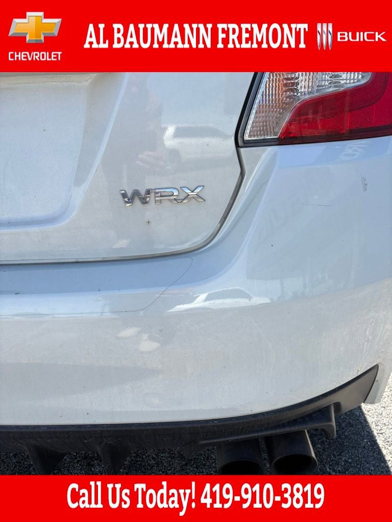 Used 2021 Subaru WRX Limited w/ Popular Package #1 AWD/4WD image 6