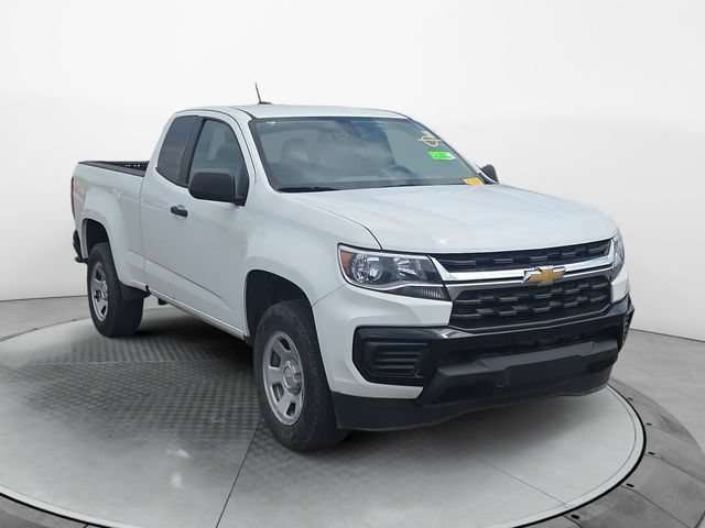 Used 2022 Chevrolet Colorado W/T w/ WT Convenience Package RWD image 7