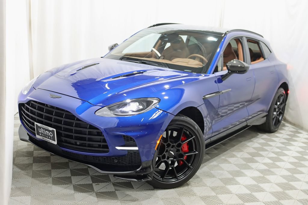 Used 2023 Aston Martin DBX 707 AWD/4WD image 5