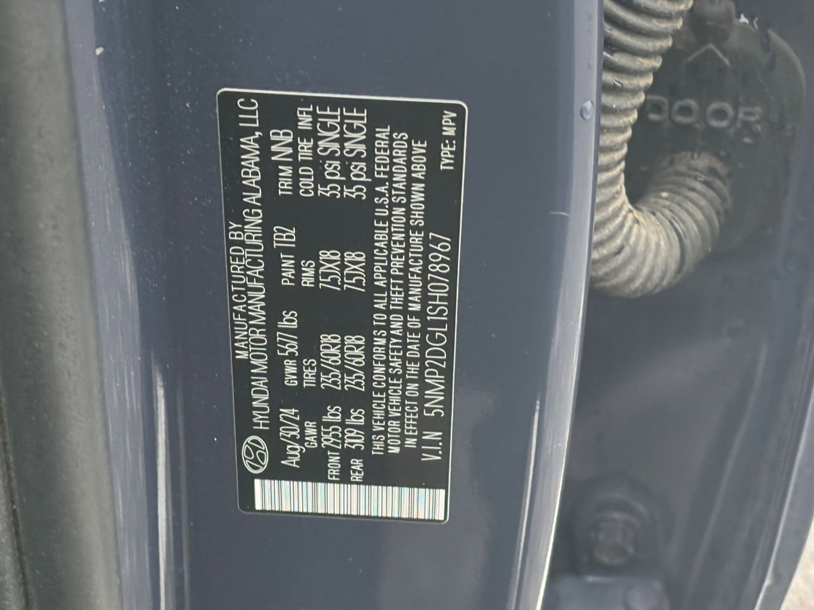 Used 2025 Hyundai Santa Fe SEL image 30