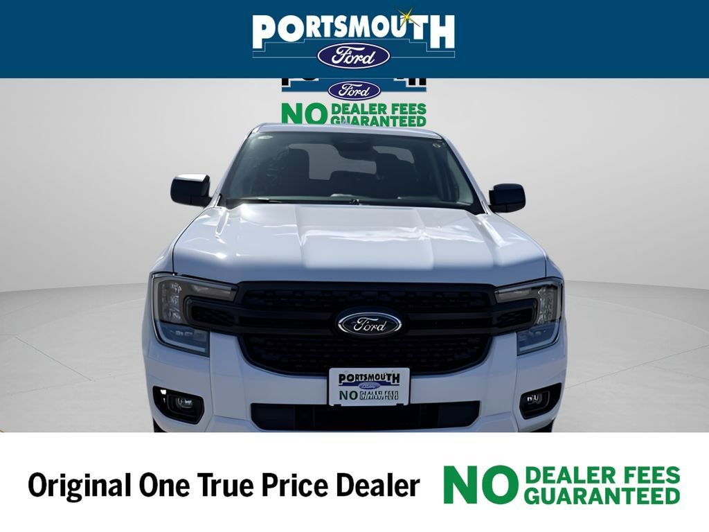 New 2025 Ford Ranger XL w/ Trailer Tow Package image 12