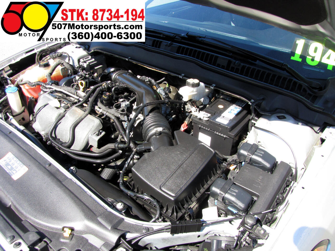 Used 2019 Ford Fusion SE image 22