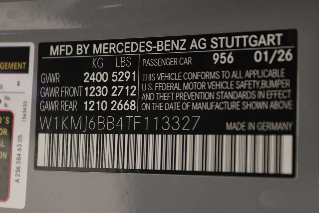 New 2026 Mercedes-Benz CLE 450 4MATIC Coupe image 14