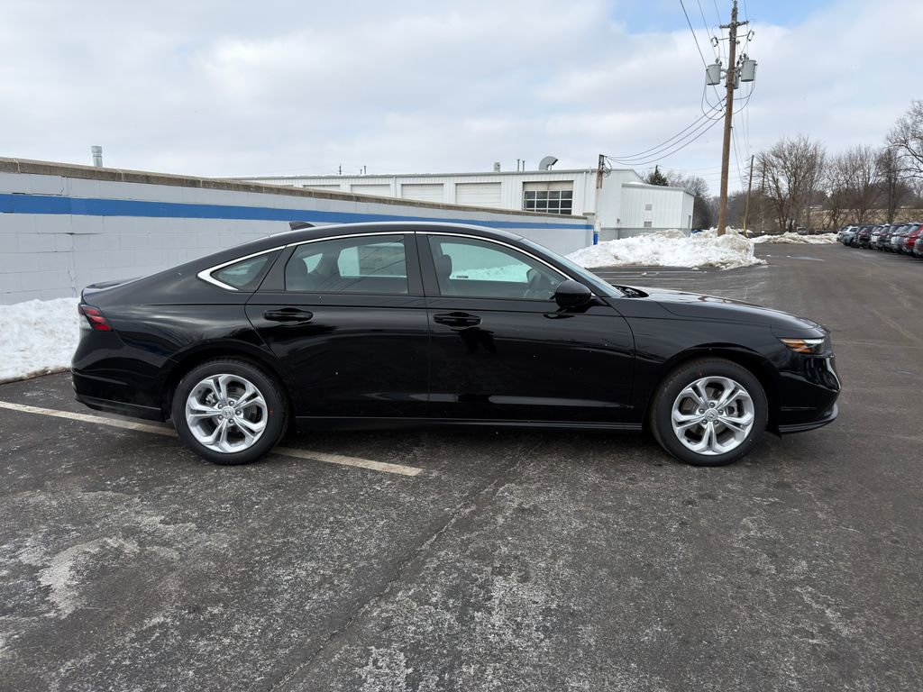 Used 2026 Honda Accord LX image 6