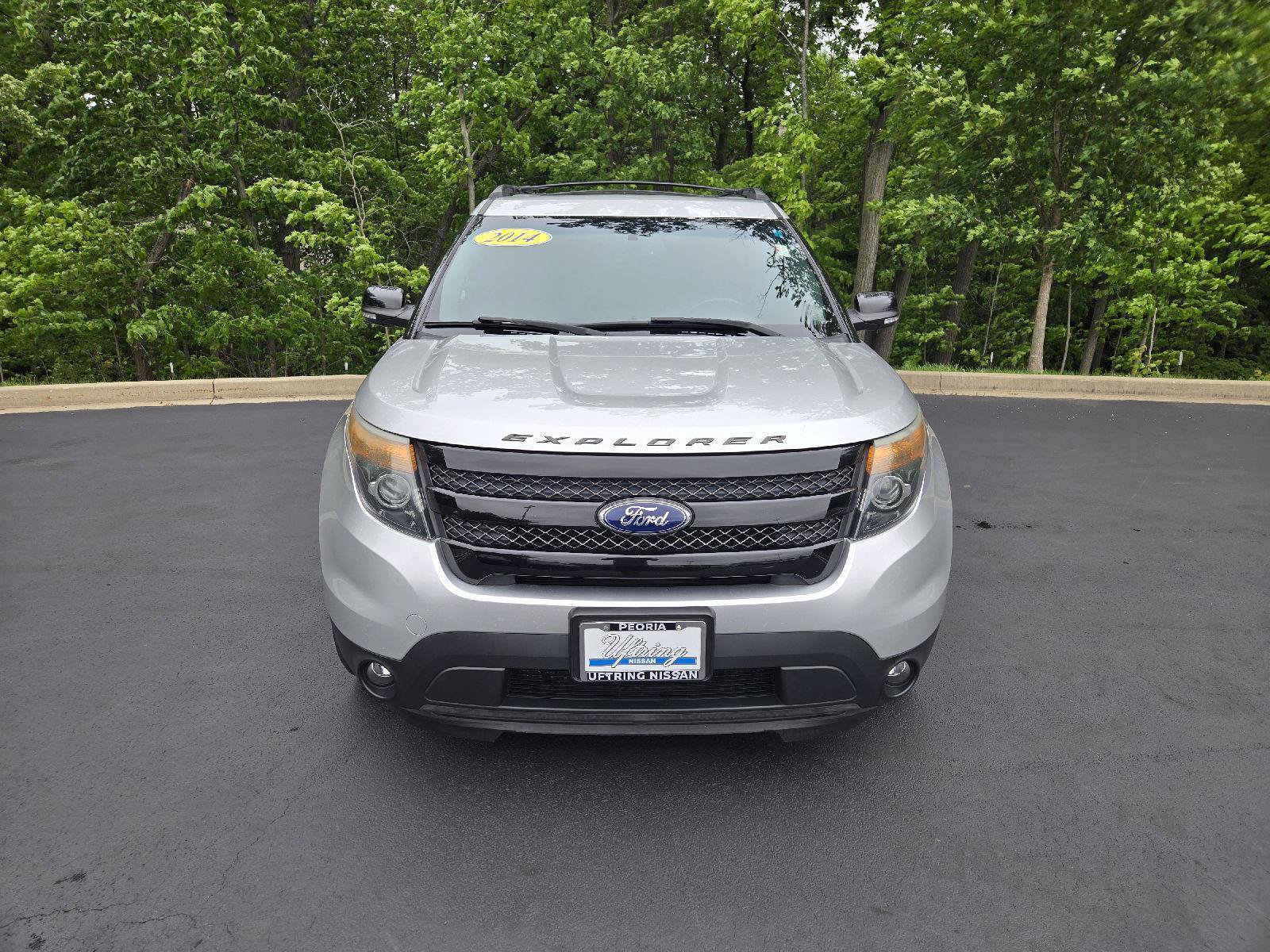 Used 2014 Ford Explorer Sport w/ Equipment Group 401A AWD/4WD image 7