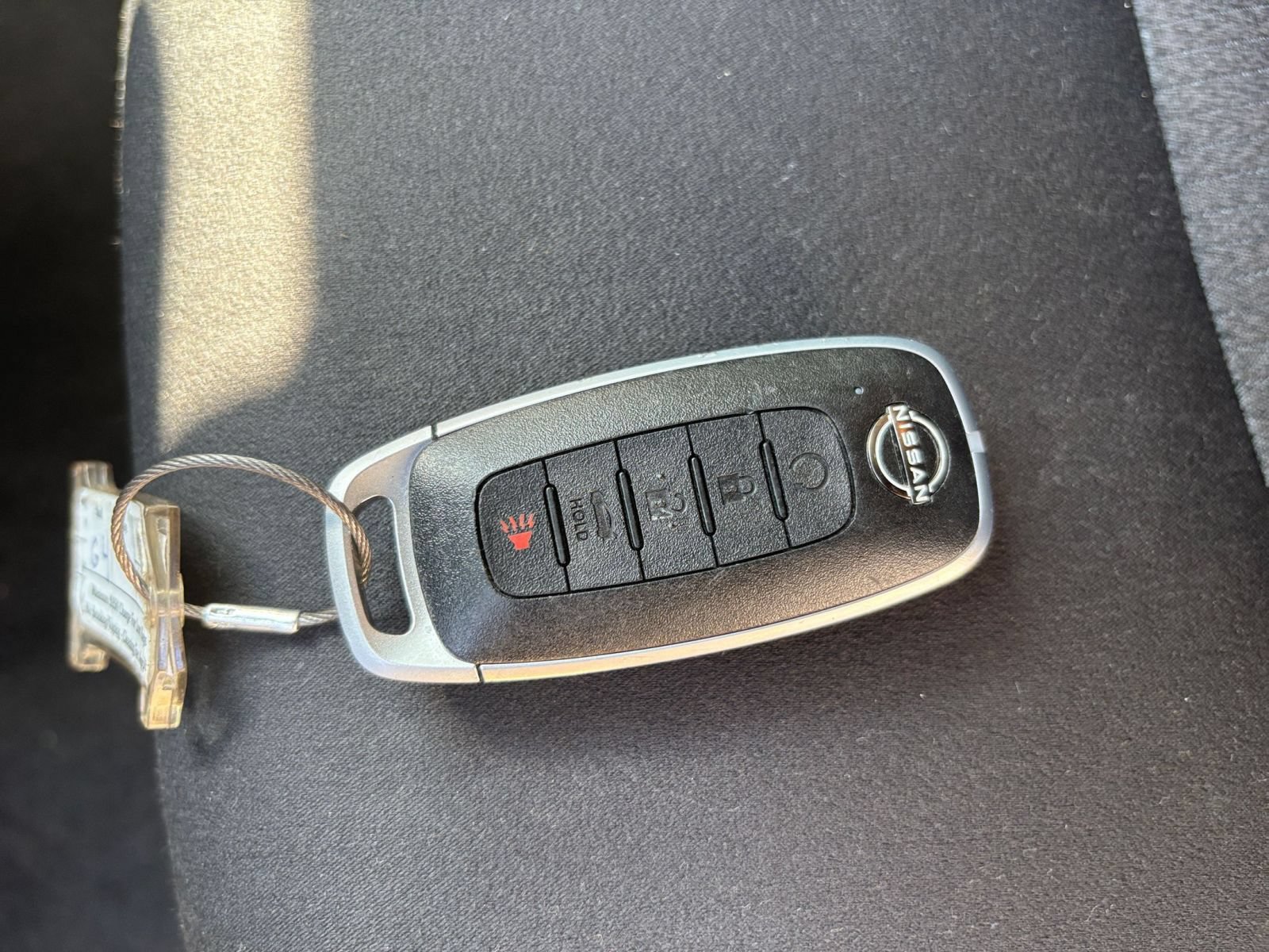 Used 2026 Nissan Altima 2.5 SV FWD image 18