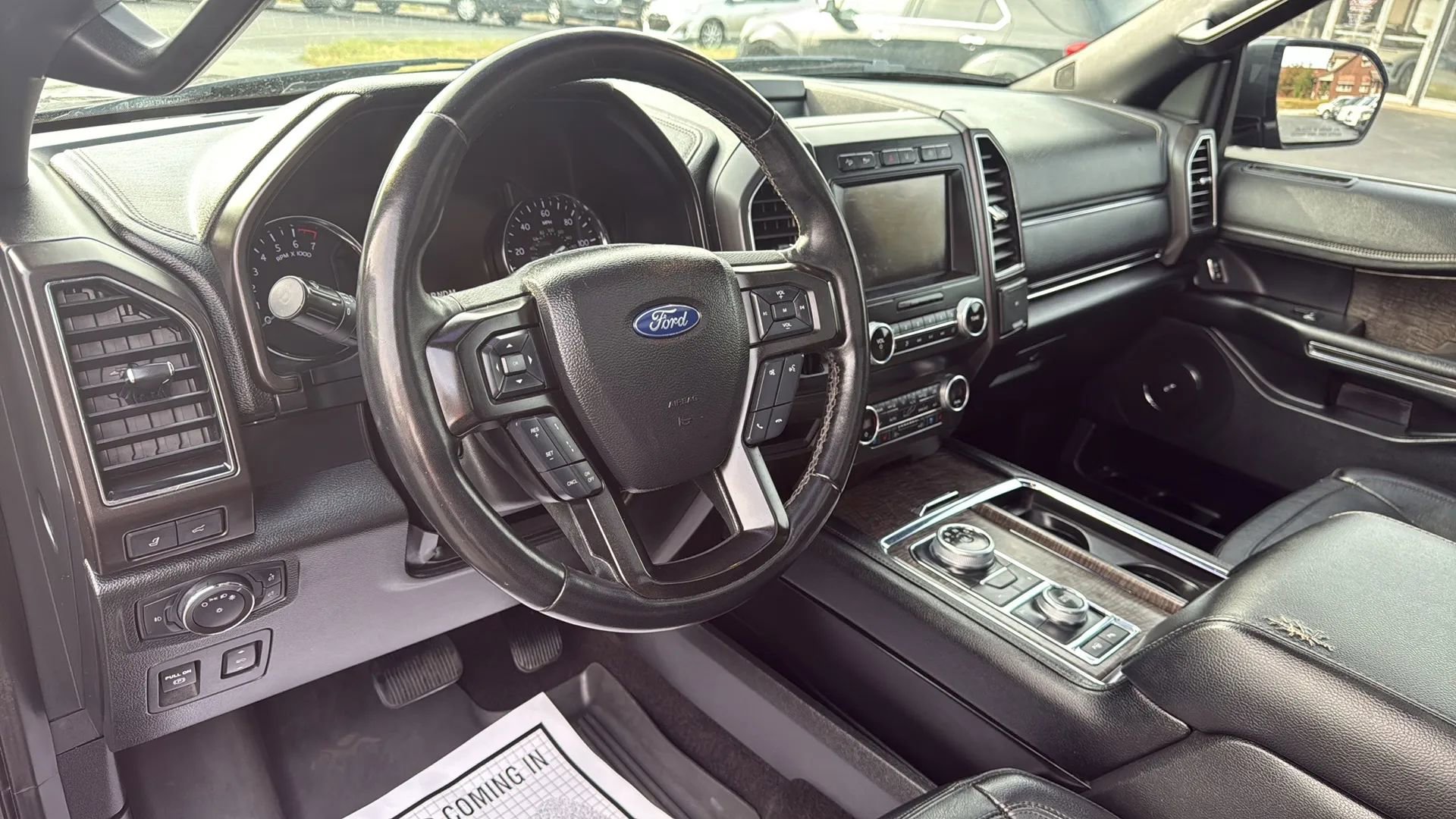 Used 2019 Ford Expedition Limited w/ Equipment Group 302A image 10