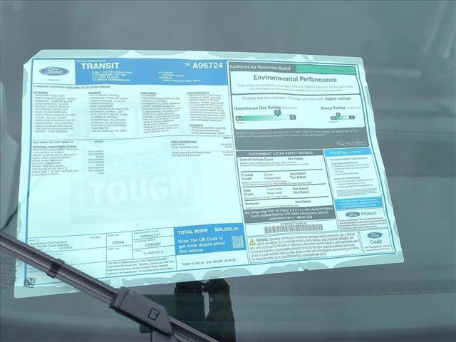New 2026 Ford Transit 350 148 High Roof Extended RWD image 16