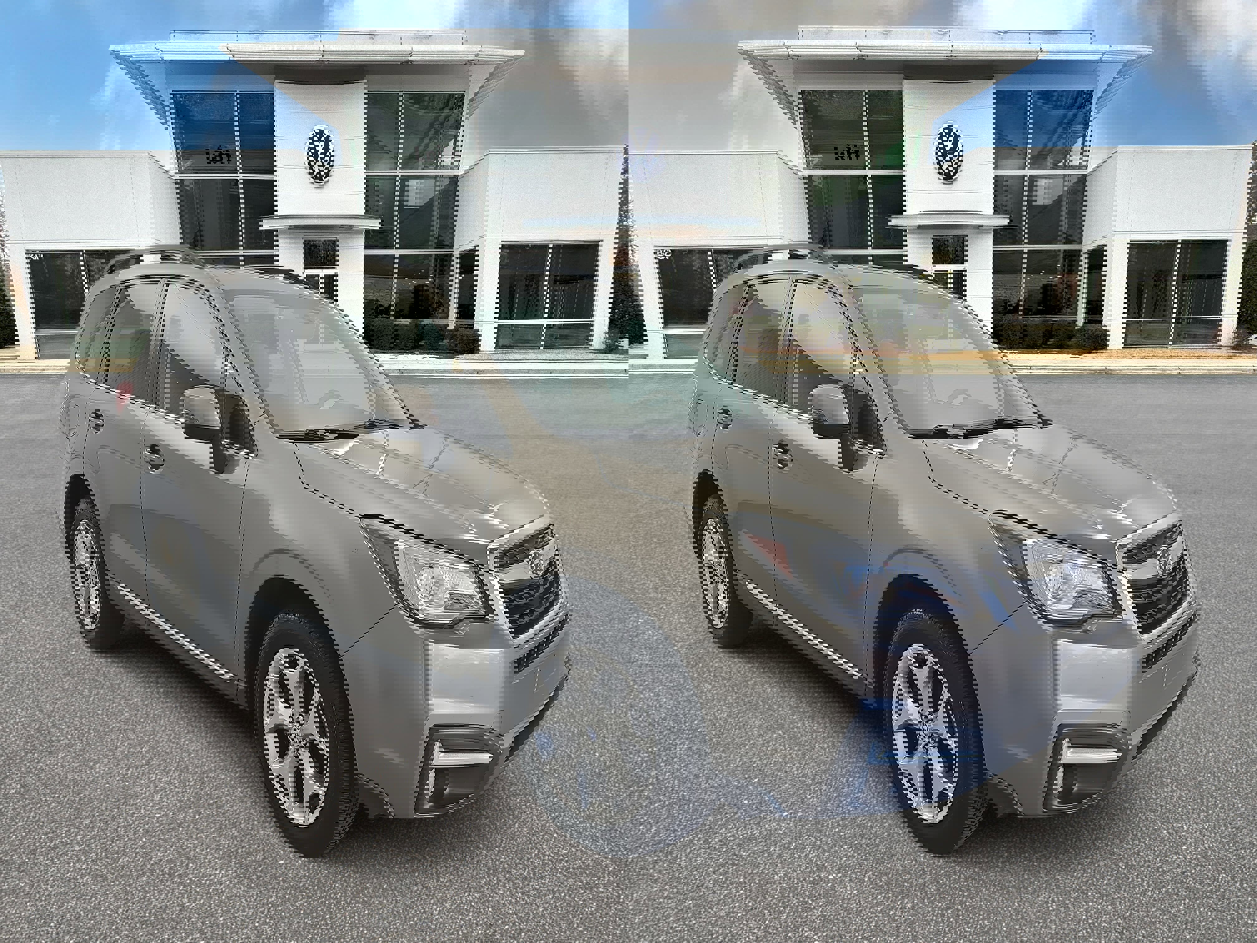 Used 2017 Subaru Forester 2.5i Touring image 1