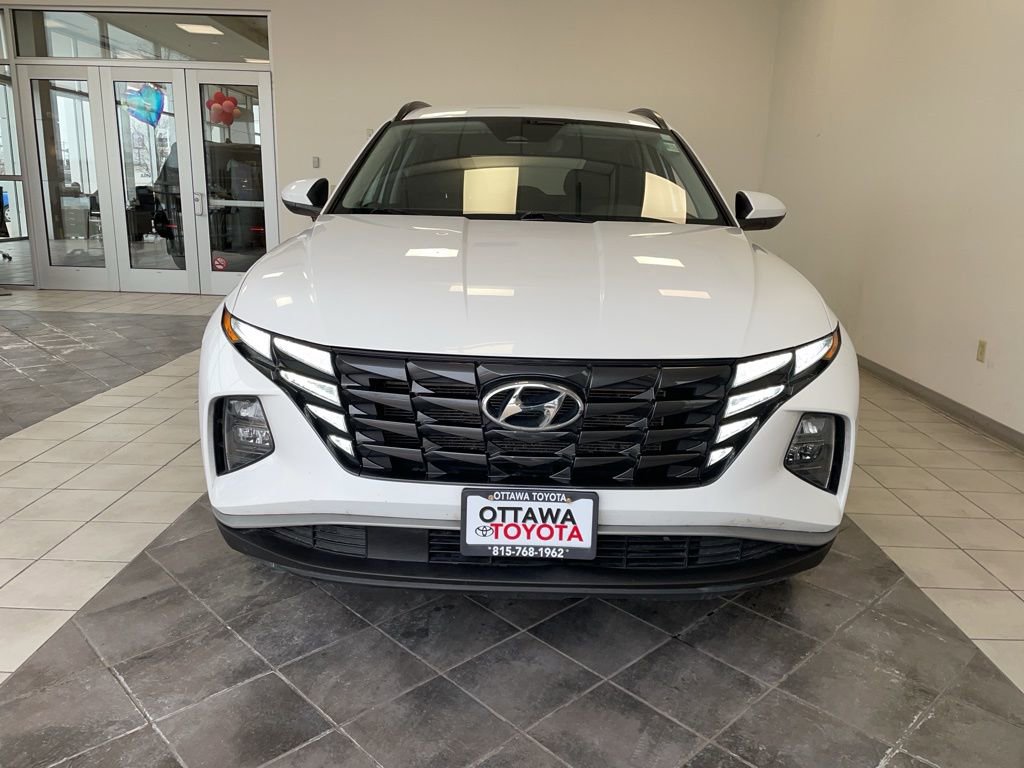 Used 2024 Hyundai Tucson SEL image 3