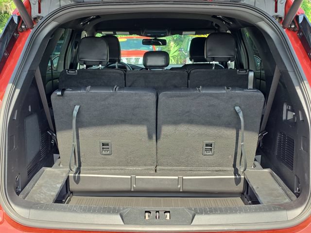 Used 2022 Ford Explorer ST-Line w/ Class IV Trailer Tow Package RWD image 6
