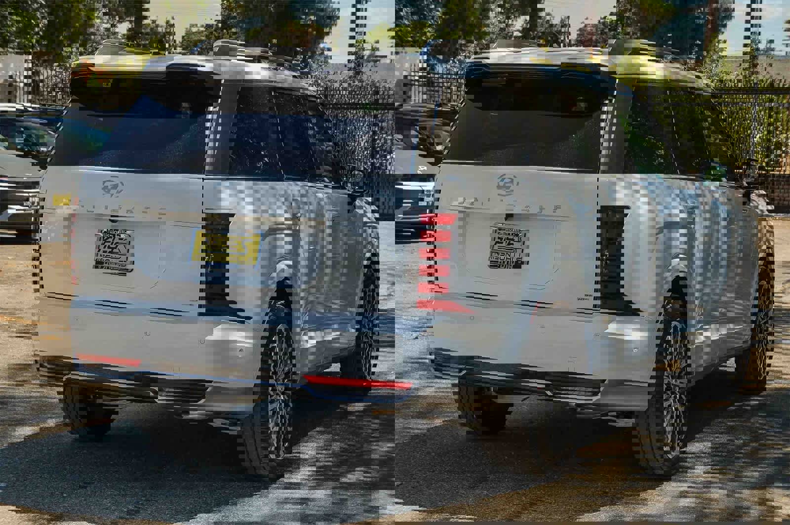 New 2026 Hyundai Palisade Calligraphy image 4