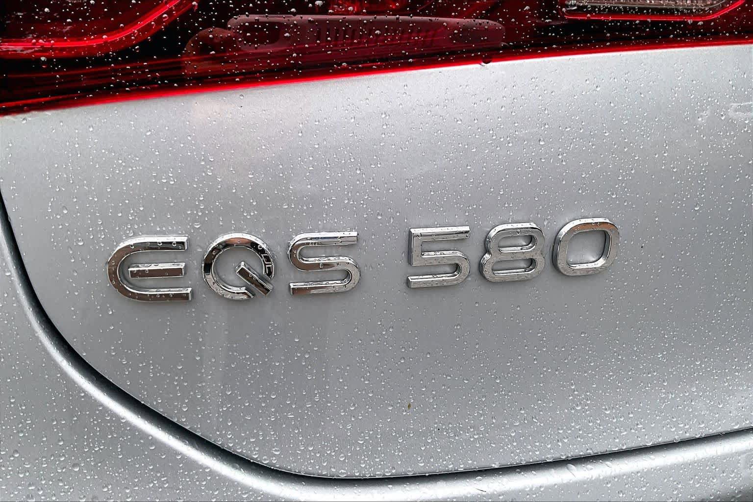 Used 2022 Mercedes-Benz EQS 580 4MATIC Sedan image 30