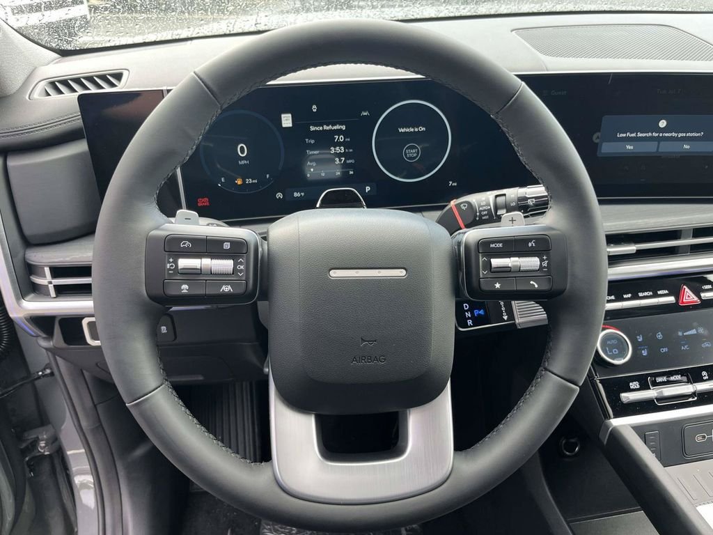 New 2026 Hyundai Santa Fe Limited FWD image 13