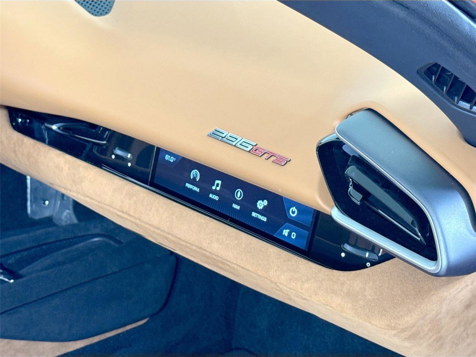 Used 2024 Ferrari 296 GTS RWD image 30