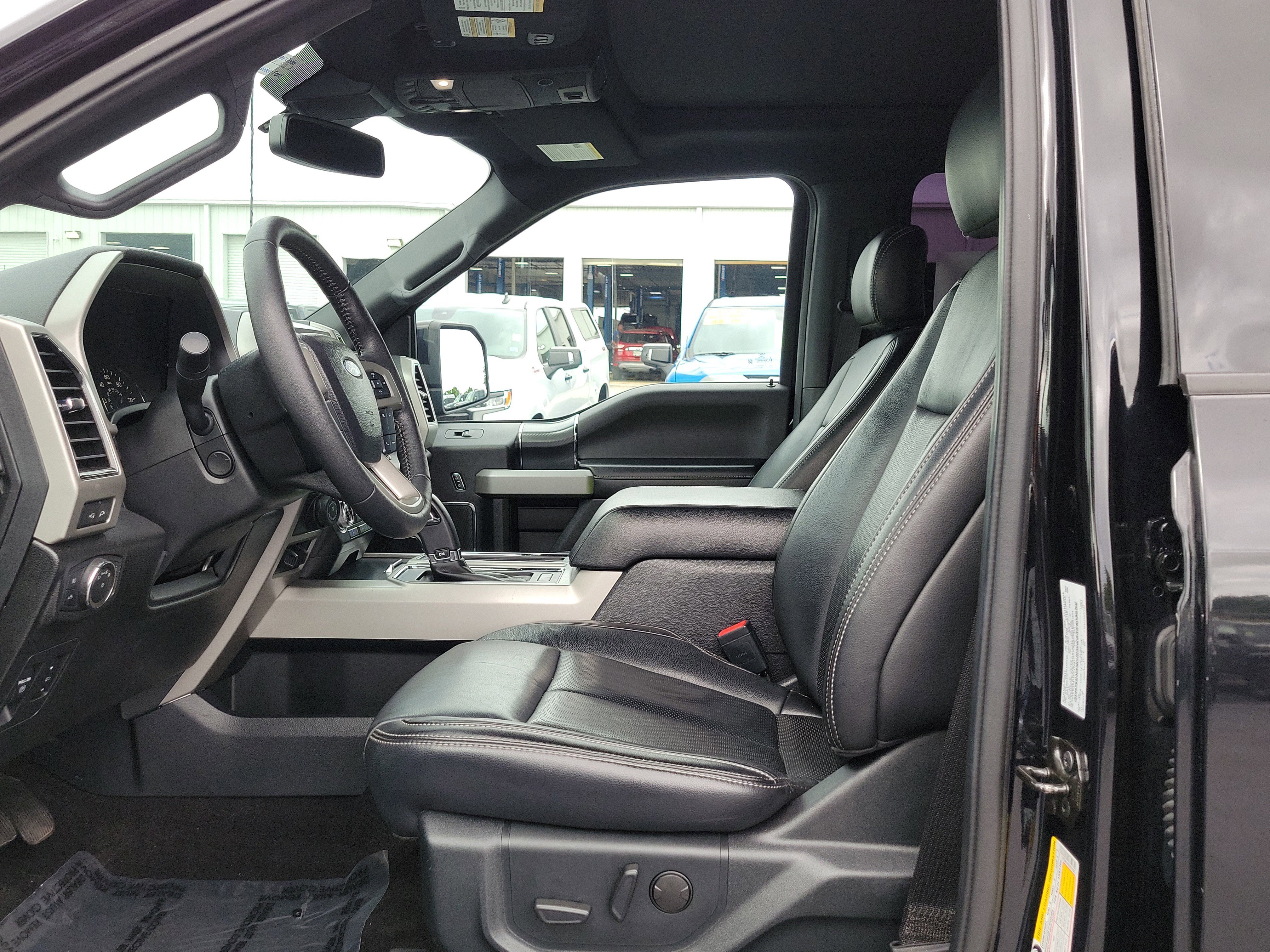 Used 2020 Ford F150 Lariat w/ Equipment Group 502A Luxury image 20