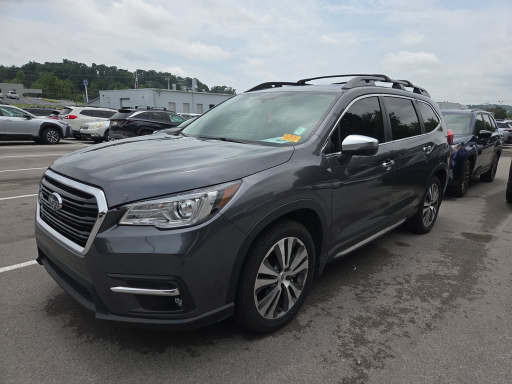 Used 2021 Subaru Ascent Touring w/ Popular Package #2 AWD/4WD image 11