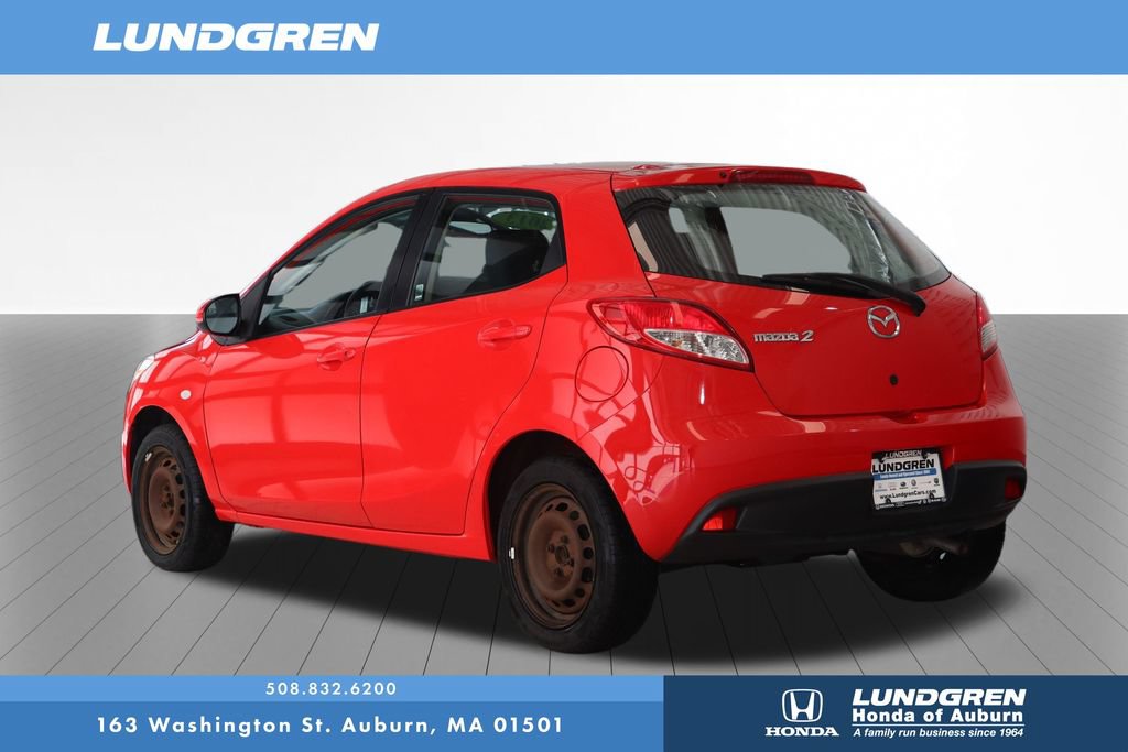 Used 2013 MAZDA MAZDA2 Sport FWD image 3