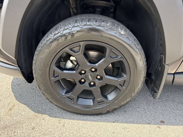 Used 2023 Toyota RAV4 TRD Off-Road w/ TRD Off-Road Weather Package AWD/4WD image 10