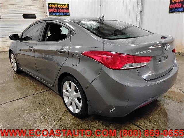 Used 2013 Hyundai Elantra Limited FWD image 6