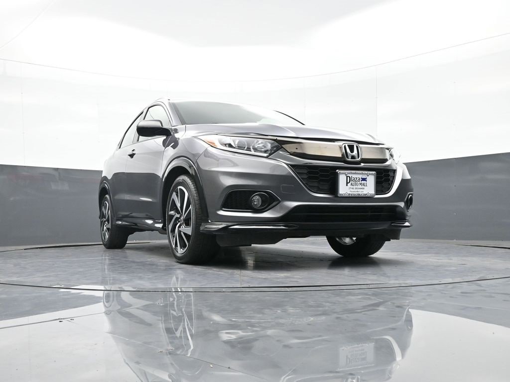 Certified 2020 Honda HR-V Sport image 27