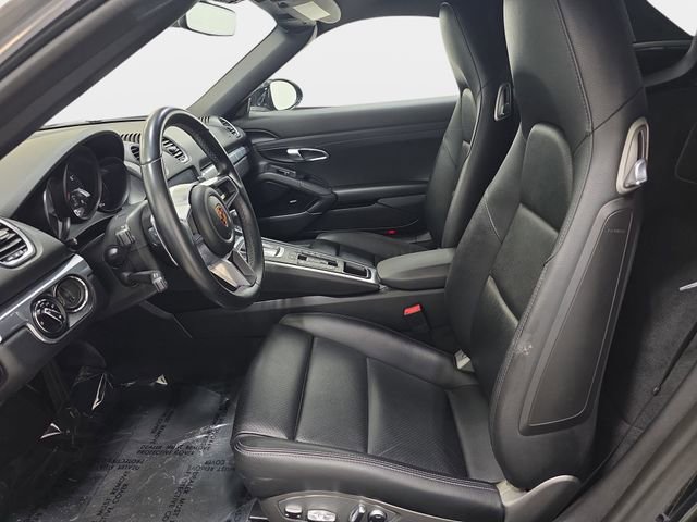 Used 2019 Porsche 718 Boxster image 10