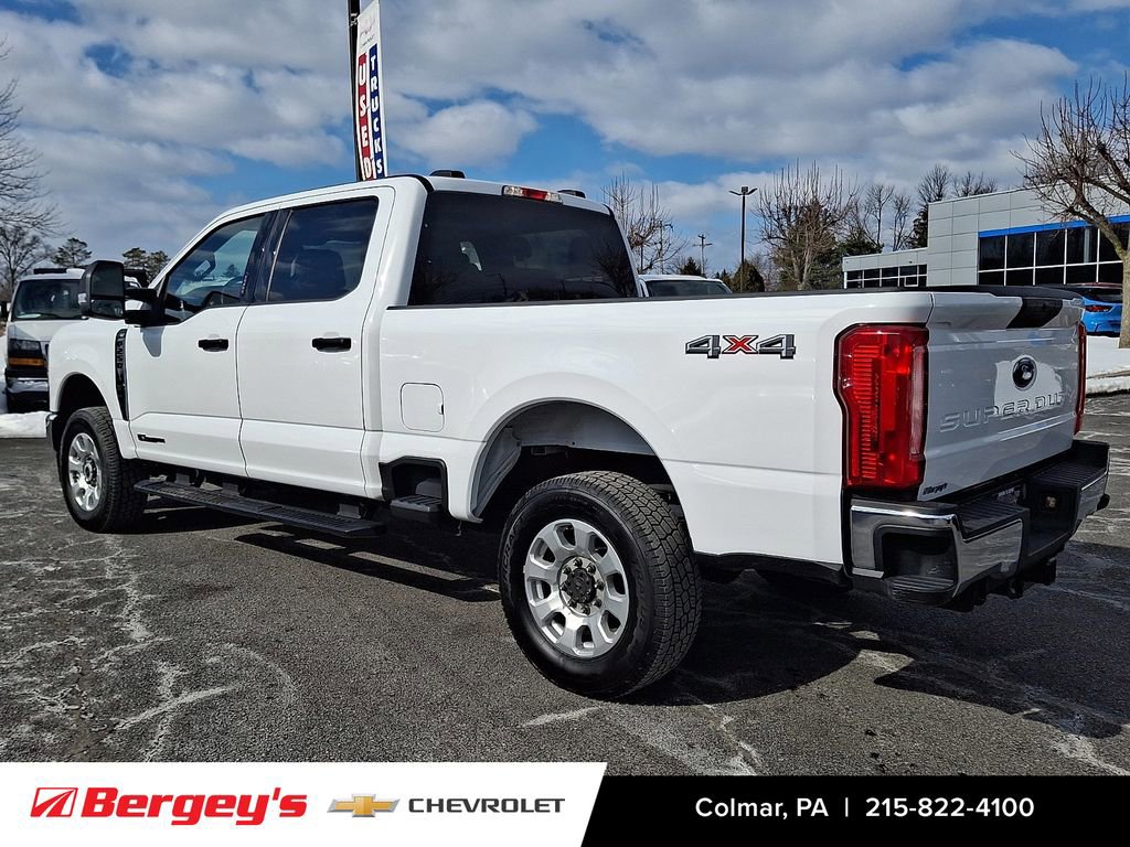 Used 2024 Ford F250 XLT image 8